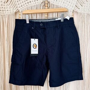 NWT Denim & Flower Navy Men’s Shorts 30x38